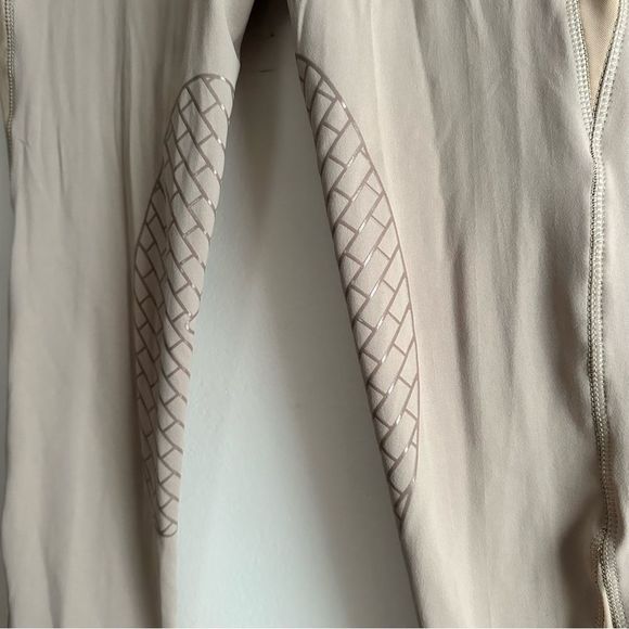 Tuffrider • Minerva Equicool Riding Tights in‎ Safari - Picture 5 of 10